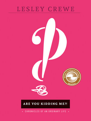 Are You Kidding Me?! - ebook
